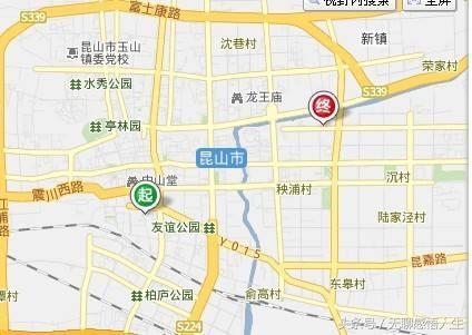 中国百强县市（县级市）——江苏省苏州市昆山市（江苏省的全国百强县市）