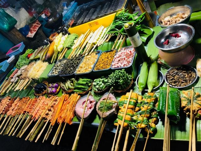 香茅草烤鱼_傣族美食那么多，为什么香茅草烤鱼名气这么大？（香茅草烤鱼是哪个民族）