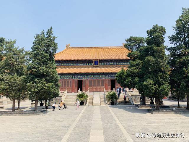 北京闹市这座神秘庙宇！供奉了188位皇帝灵位，为啥没有秦始皇？（北京历代帝王庙为什么没有秦始皇）