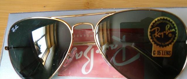 不论真伪，且看好坏 - 不得不晒的Rayban 雷朋（rayban真假鉴定）