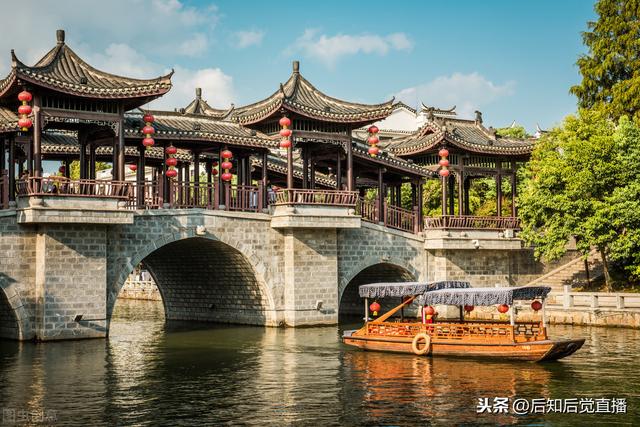 国家AAAAA级旅游景区合肥市肥西县三河古镇 景点照片欣赏（安徽省合肥市肥西县三河古镇）
