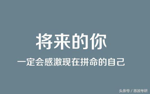 关于考研｜往届生应该知道的两件事（考研什么叫往届生）