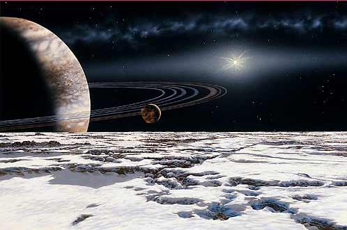 宇宙中10大有趣的行星，比如非常非常”轻“的星球（宇宙中最神奇的行星）