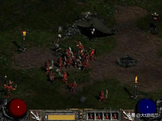 打怪升级刷装备，5款值得游玩的RPG角色扮演游戏（打怪升级rpg单机手游）