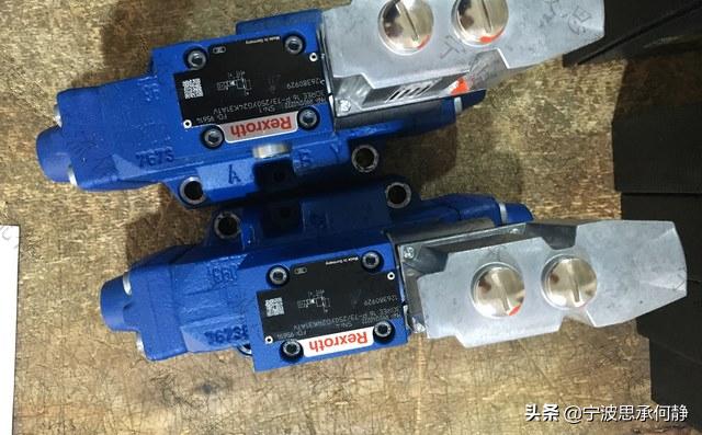 REXROTH力士乐减压阀3DREE16P-7X/250YG24K31A1V