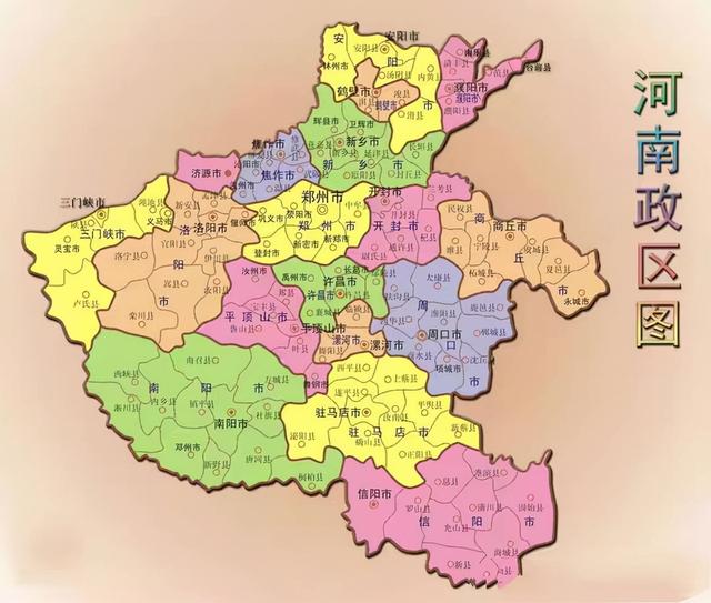 河南理工大学是焦作的骄傲，当地辖6县市，只有武陟县有高校（河南理工大学在焦作哪个县）