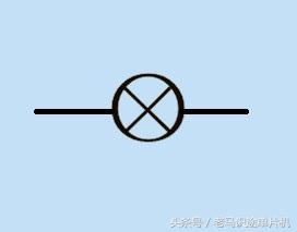照明控制电路中的主要元器件——照明灯、开关组件、继电器等（照明系统控制电路的组成）