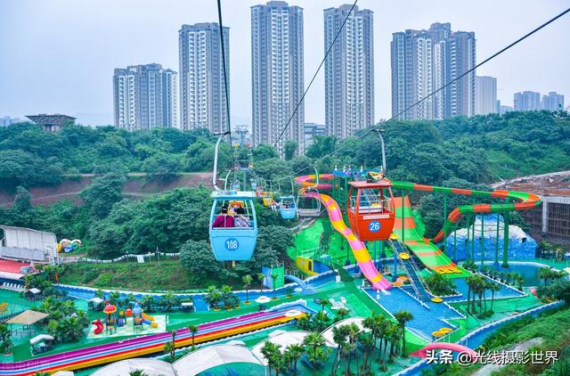 五一重庆主城及周边十大免费儿童公园推荐（重庆主城适合儿童游玩的公园）