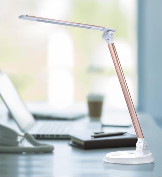 康铭_康铭：无眩光、无频闪、无级调光，“三无”是好台灯标配