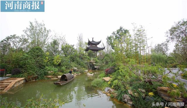 新郑园博园在哪里_想在园博园逛的顺，吃的好，行的方便？这份游园攻略必须收藏（园博园攻略有什么好玩）