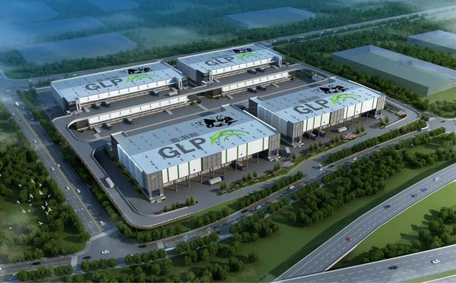 普洛斯天府空港国际航空智慧物联港计划年底建成投用