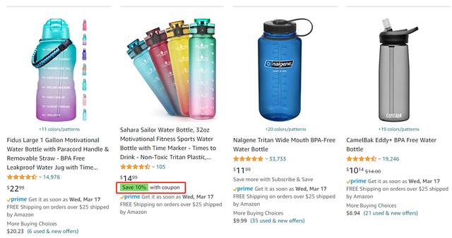 亚马逊100问｜如何设置好coupon？（亚马逊怎么提问）