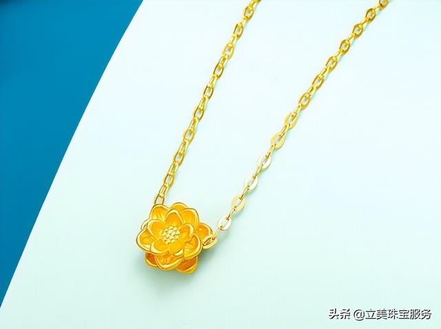 10克的黄金项链一般多少钱？（10克左右的黄金项链多少钱）