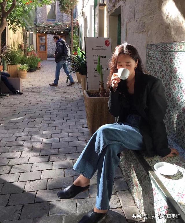 裤子_5条入夏想买的裤子，显高显腿细（什么裤子显高显腿长）