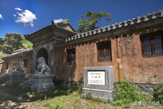 漫笔灵岳寺——作者：朱立红｜苙荭随笔