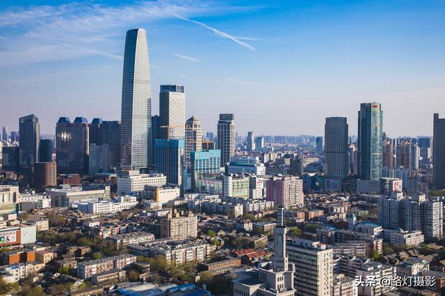 天津城市建设越来越美，非遗文化灿若星辰，网友：住在这里太幸福