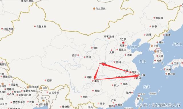 电磁流量计知名厂家_中国的三大仪表基地，是哪三大？（中国十大仪表生产基地）