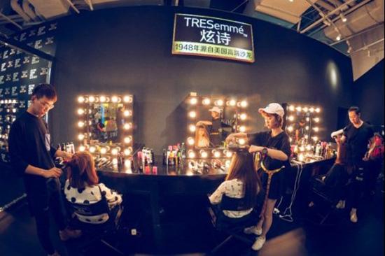 asience_国内美发品牌有想过开设线下美发店吗？已经有外资品牌捷足先登了（顶尖美发连锁正规吗）