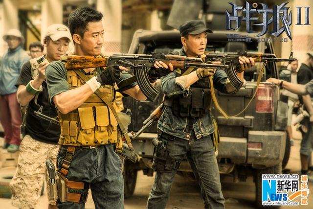 中国历史票房_从10亿到500亿，中国电影票房只用了十几年（票房超过50亿的中国电影）