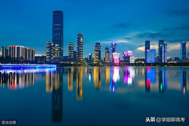 深圳大学进入“广东高校前三甲”？（深圳大学是哪类大学）
