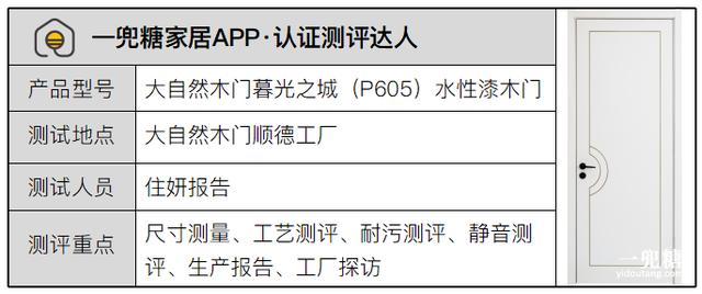 测评丨玩转推拉开合间的艺术，实测大自然水性漆平板木门