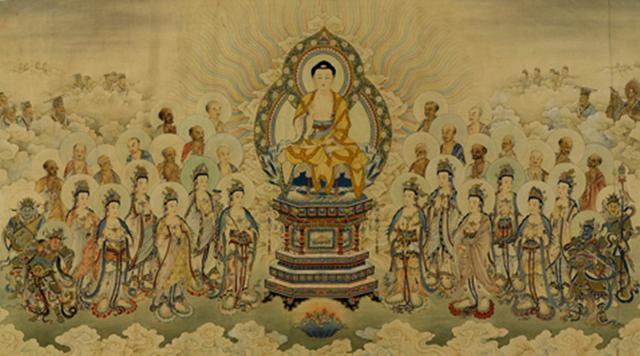 菩萨为何比佛更受欢迎？（观音只是菩萨地位比佛高）