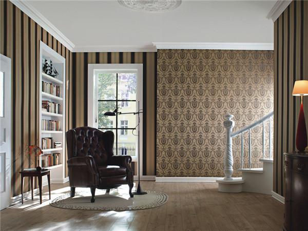 纯纸壁纸_PVC墙纸、无纺布墙纸、纯纸墙纸，哪种壁纸才算好？（pvc墙纸好还是无纺布墙纸好）