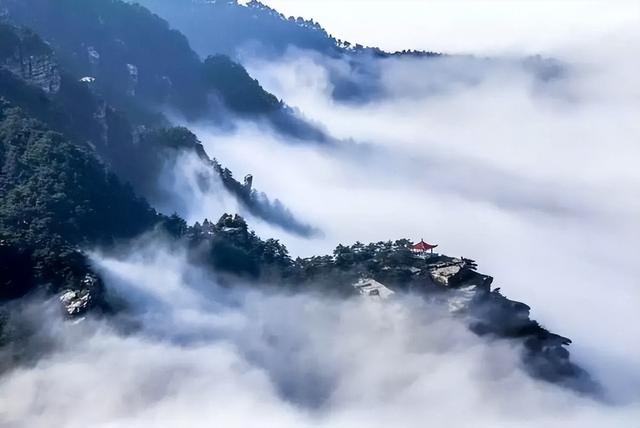 收藏（江西什么景区值得去）