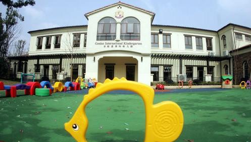 郑州最强最难上的幼儿园全在这了！大金水最全幼儿园清单