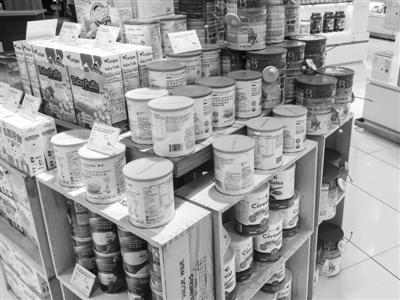 假奶粉案雅培、贝因美躺枪 消费者请从正规渠道购买