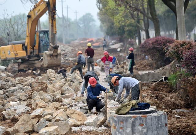 龙坞茶镇_看浙里丨杭州“龙坞茶镇”焕新颜（杭州龙坞茶村）