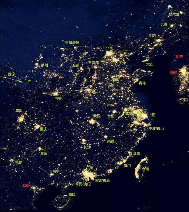中部1市将晋级超大城市、4市晋级特大城市，2市争创国家中心城市（15个副省级城市人口:8城超千万,这4城新入围）