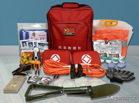如果发生大规模战争，看看你的“应急包”能否保全家人无恙