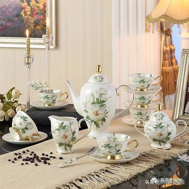 你心头有没有一套骨瓷茶具？（骨质瓷茶具多少钱一套）