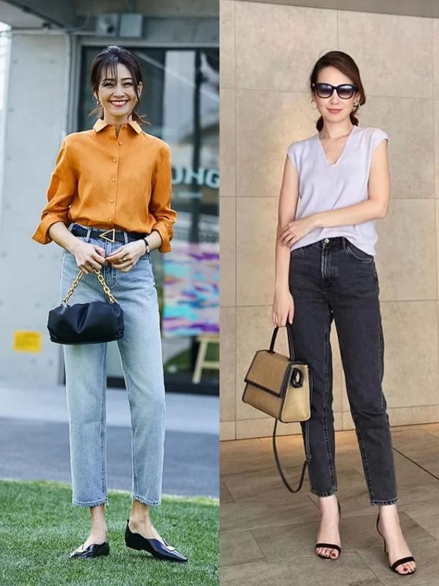 50岁女人夏季怎么穿？（50岁女人夏季怎么穿搭）