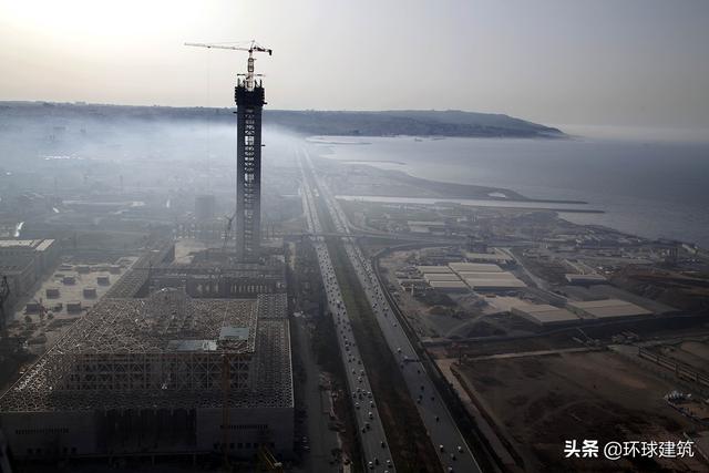投资超78亿，可容35万人的世界第三大清真寺即将竣工