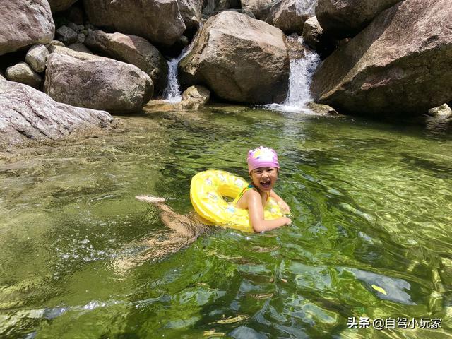 罗浮山藏有一处“冰泉”，玩水超冰爽（罗浮山是真温泉）