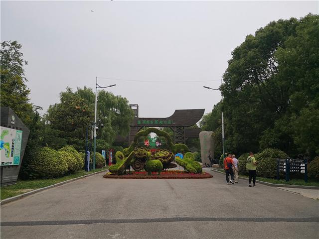 自驾游江苏（5）二游溱湖国家湿地公园（溱湖国家湿地公园游览路线）
