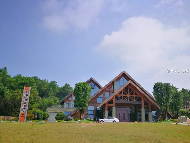 实拍重庆铁山坪森林公园，主城没有比它更好的免费4A景区了