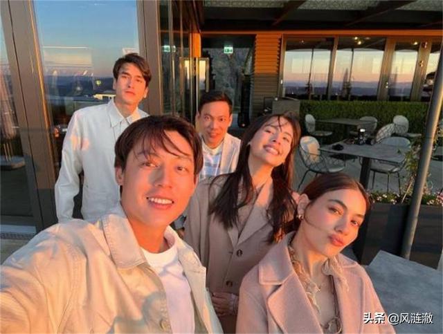 泰星Yaya透露Mark求婚细节，坦言不大想接Ann娱乐圈女王的位子