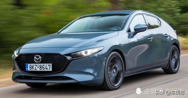 试驾马自达CX-30 e-Skyactiv X 2.0（试驾马自达cx4视频）