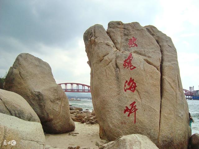 深圳最浪漫的海滩——玫瑰海岸（深圳玫瑰湾海滩）