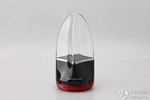 三旭 I6水舞和 QHE 七河 2.0迷你共振 无线音箱 体验分享