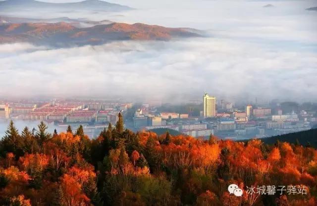 细数伊春的60多个旅游景点，你去过多少？