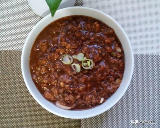 美味肉酱的17种做法，酱里有菜有肉，拌面蘸馒头吃都特别好（家常肉酱面做法步骤简单）