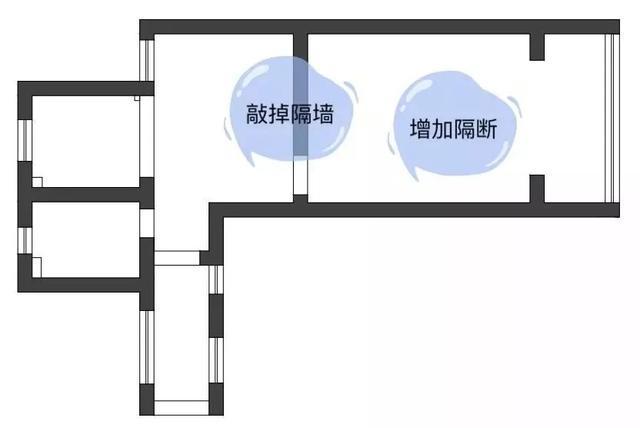 39㎡现代法式，小户型的浪漫，复古调的优雅（法式轻奢小户型）