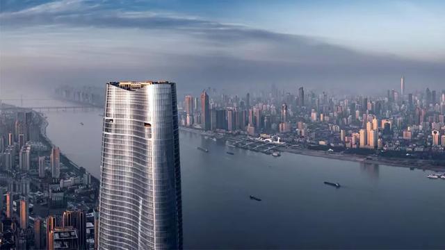中国在建的5座超级摩天楼，有望在2年内竣工（中国第一座摩天大楼建于）