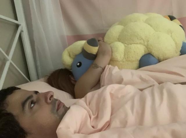 杰克丝盾_网友被宝可梦玩偶NTR，引发了新的梗图创作大赛