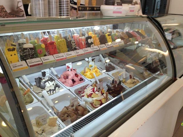 冰激凌加盟店有哪些_想开一家冰淇淋店，如何选址？（想开一个冰淇淋店）