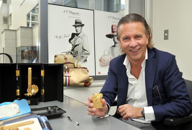 火机_都彭，打火机界的劳斯莱斯到底多少钱？（都彭打火机价位）